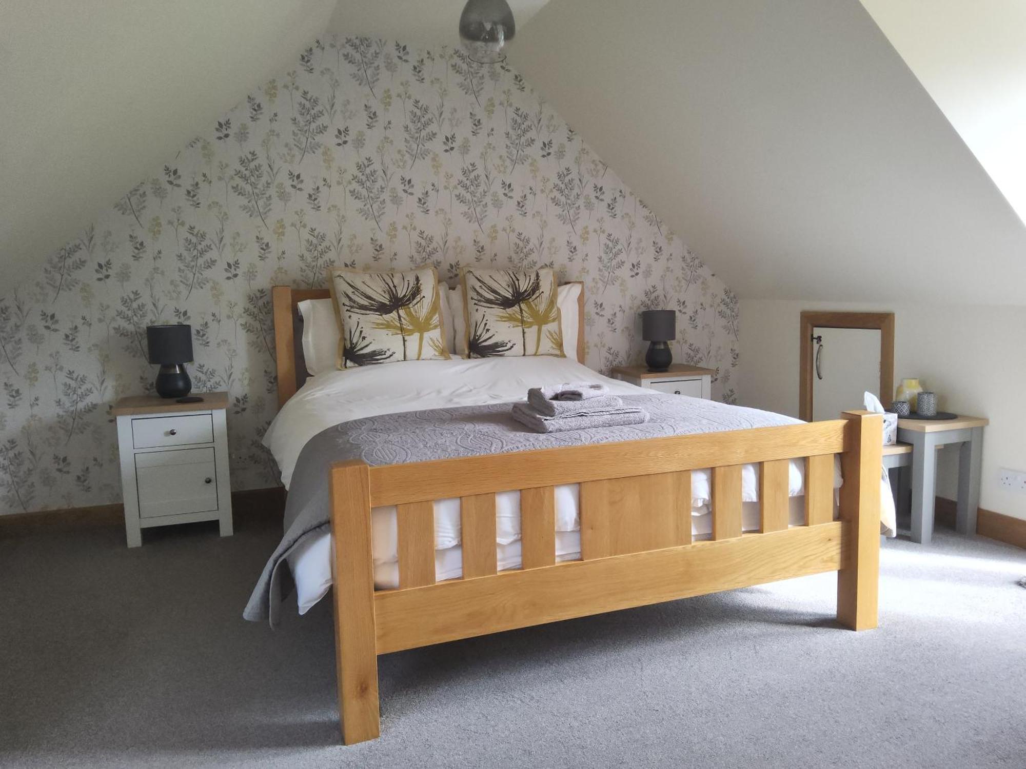 Ha'Penny Acre Bed and Breakfast Sherfield English Buitenkant foto